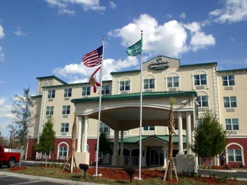 Country Inn & Suites By Radisson, Jacksonville West, Fl Εξωτερικό φωτογραφία